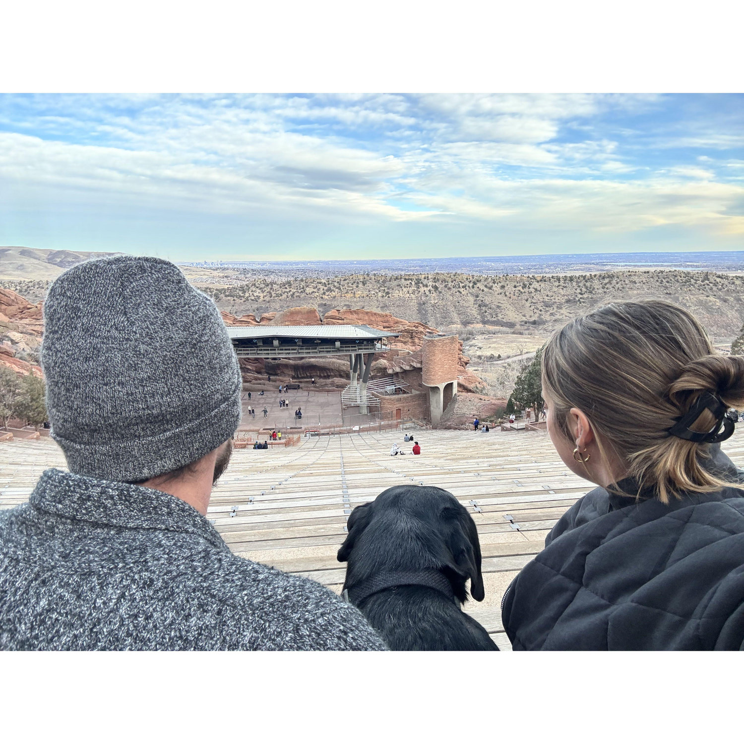Red Rocks, 2024