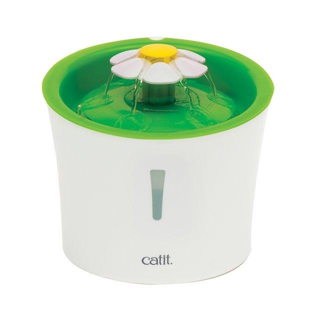 Catit Flower Pet Fountain - Chewy.com