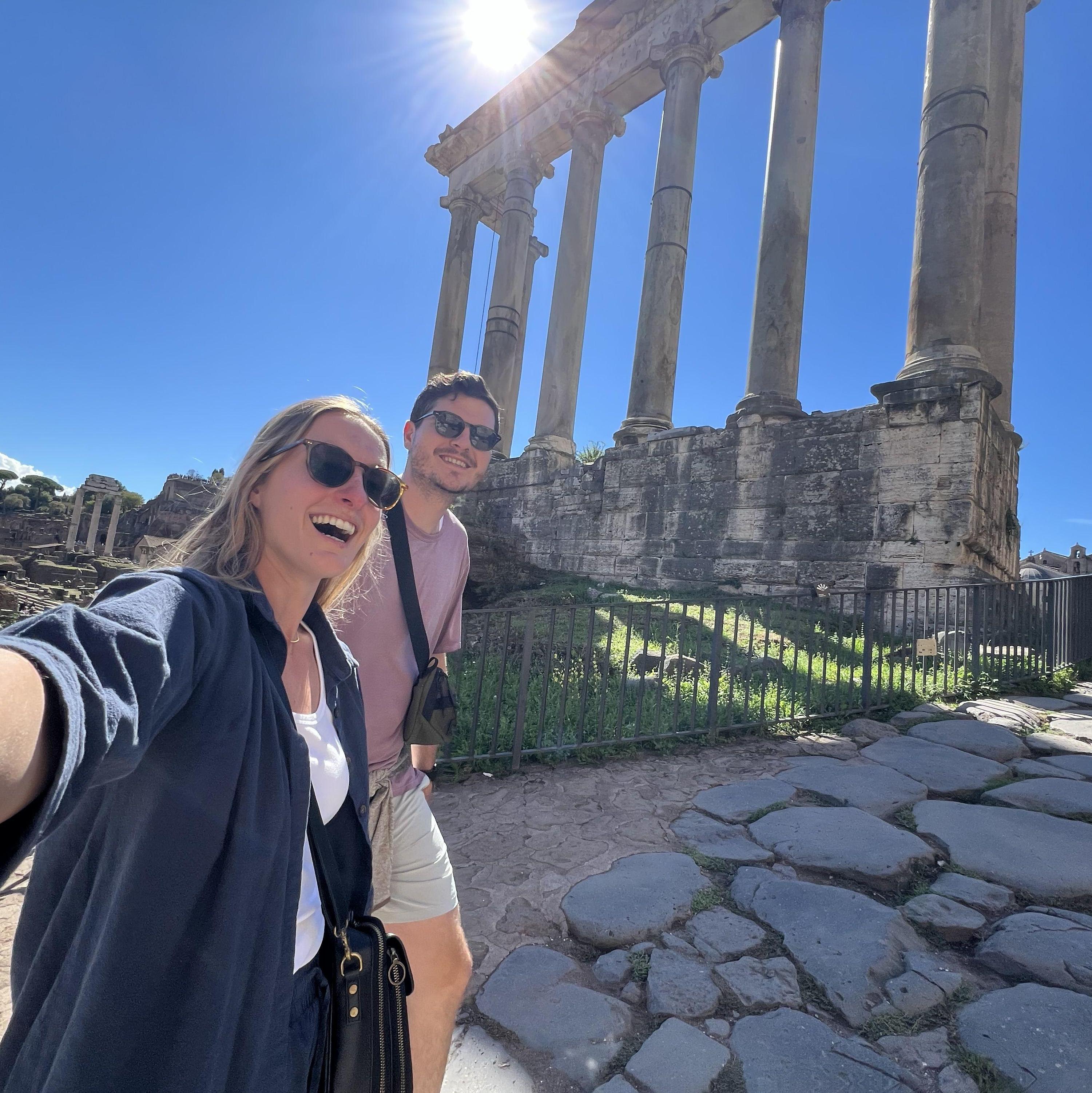 Roman Forum, Rome