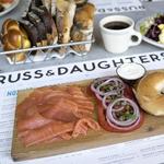 Russ & Daughters Cafe