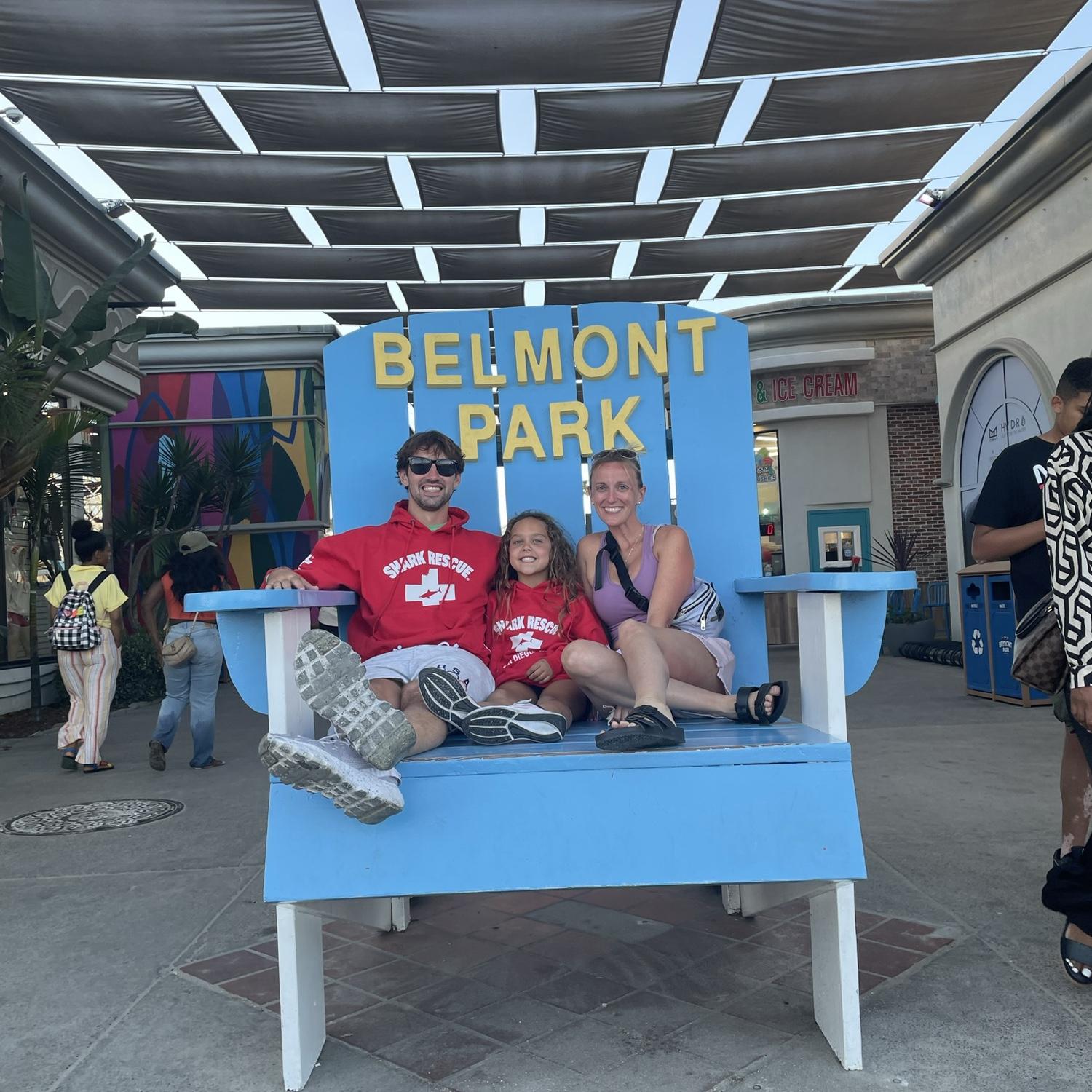 Belmont Park