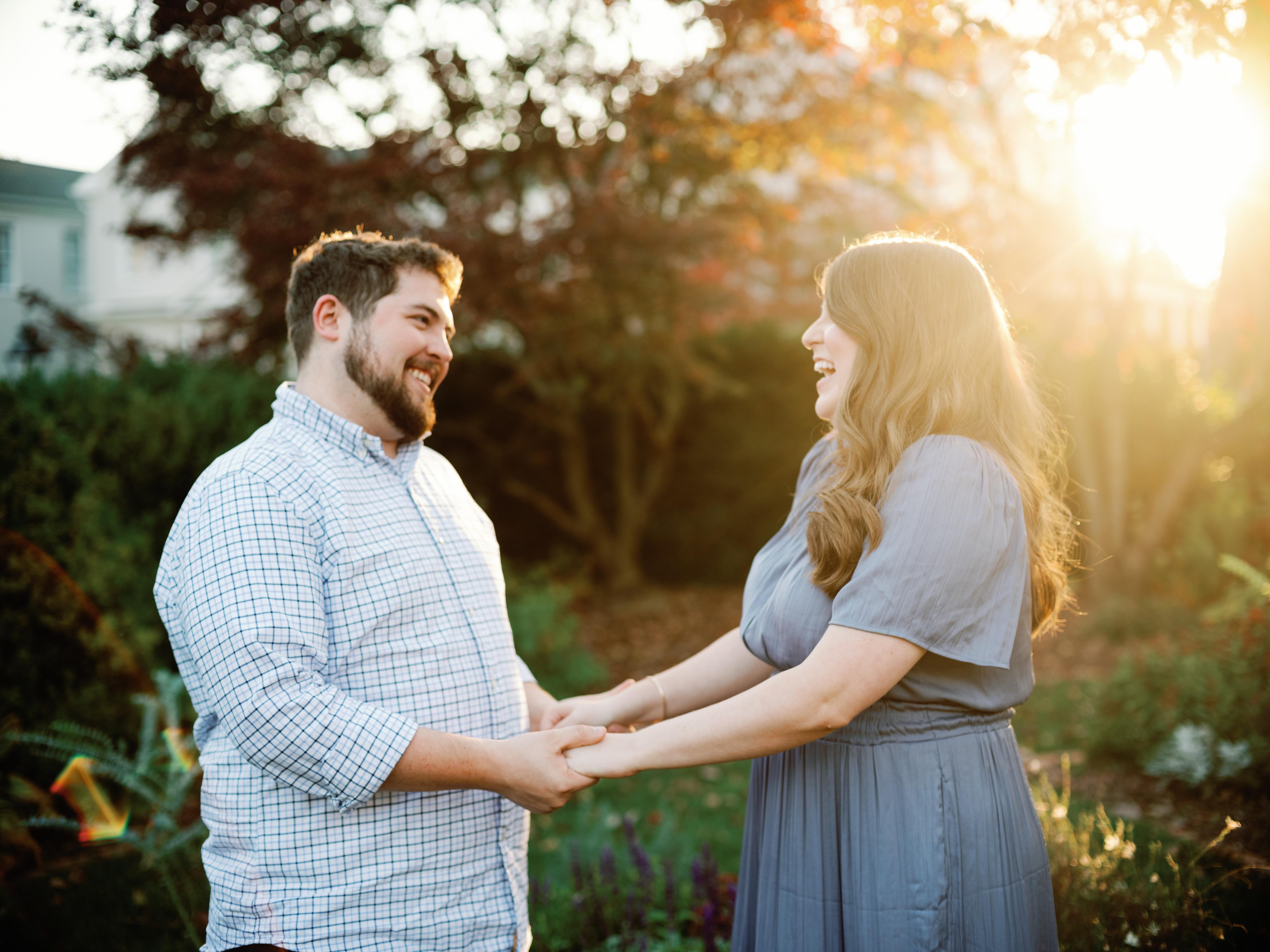 The Wedding Website of Megan Allen and Taylor Cunningham
