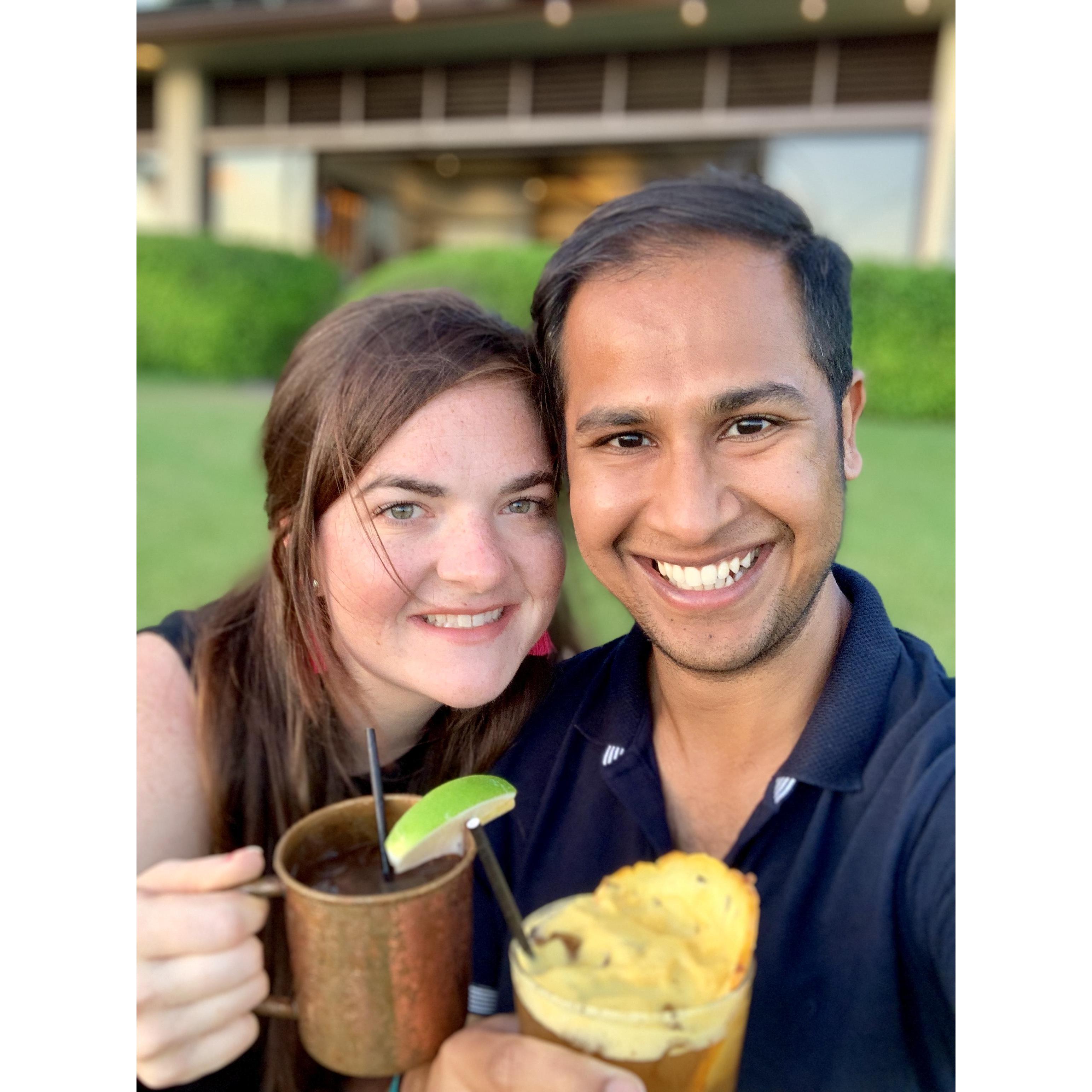 Kauai, our favorite place of all time