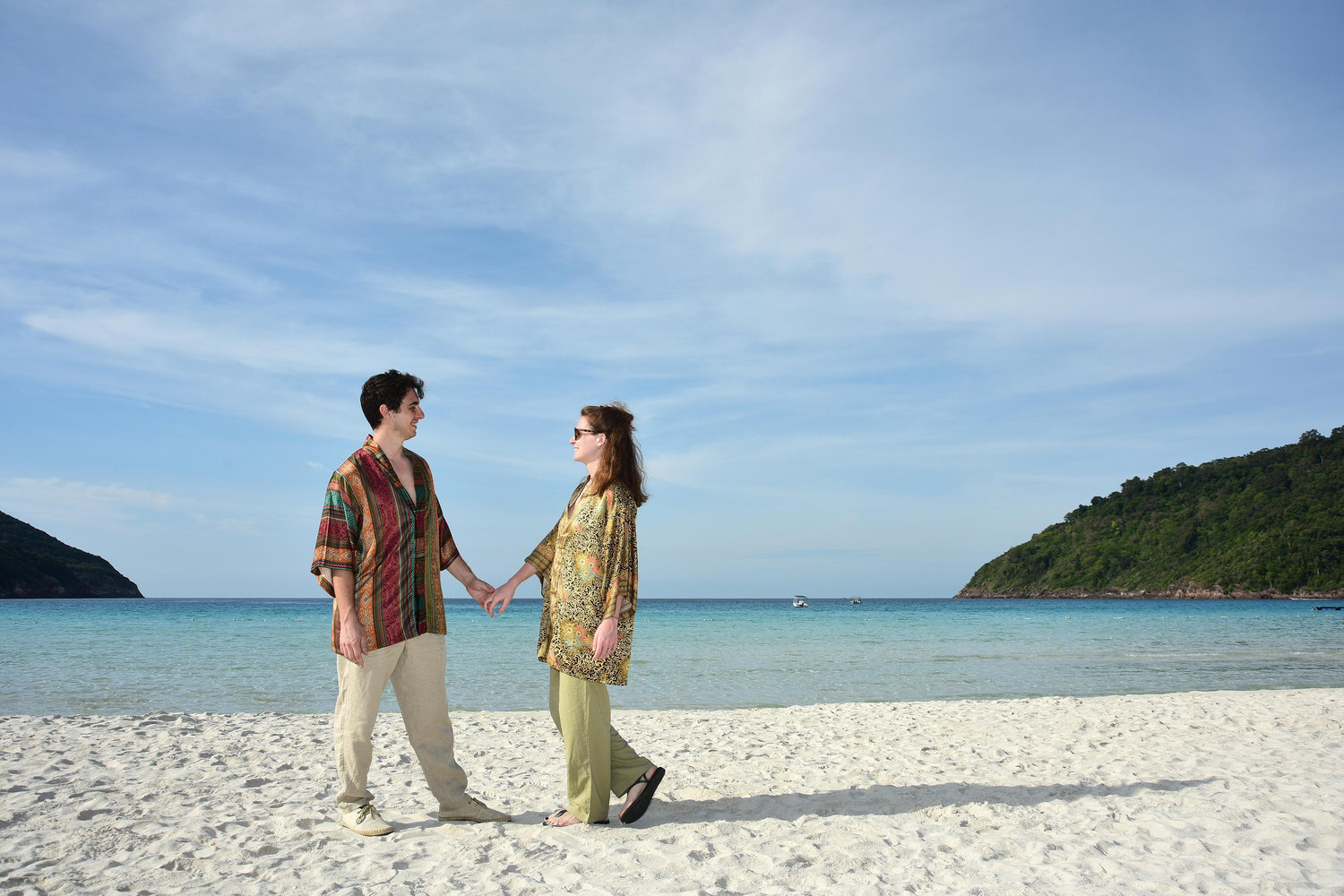 The Wedding Website of Maria Ventura and Nicolò Semprini