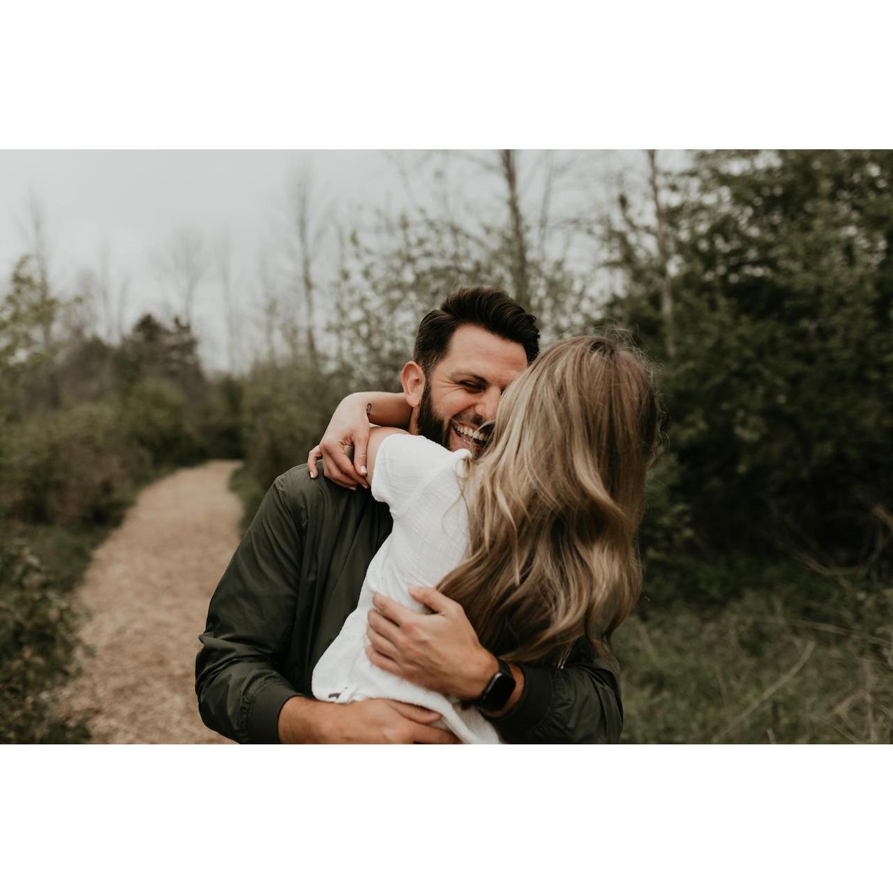 Engagement Session, Amanda Ketterhagen Photography