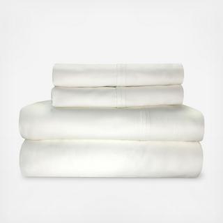 Siesta 4-Piece Sheet Set