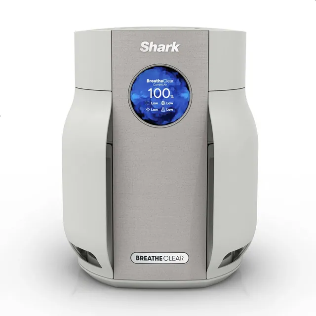 Shark Never Change Breathe Clear Compact Pro HP062