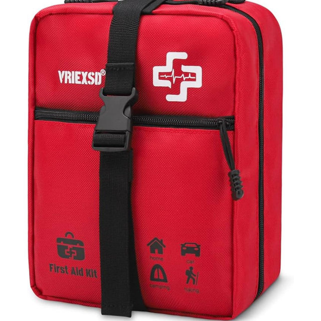 Home First Aid Kit