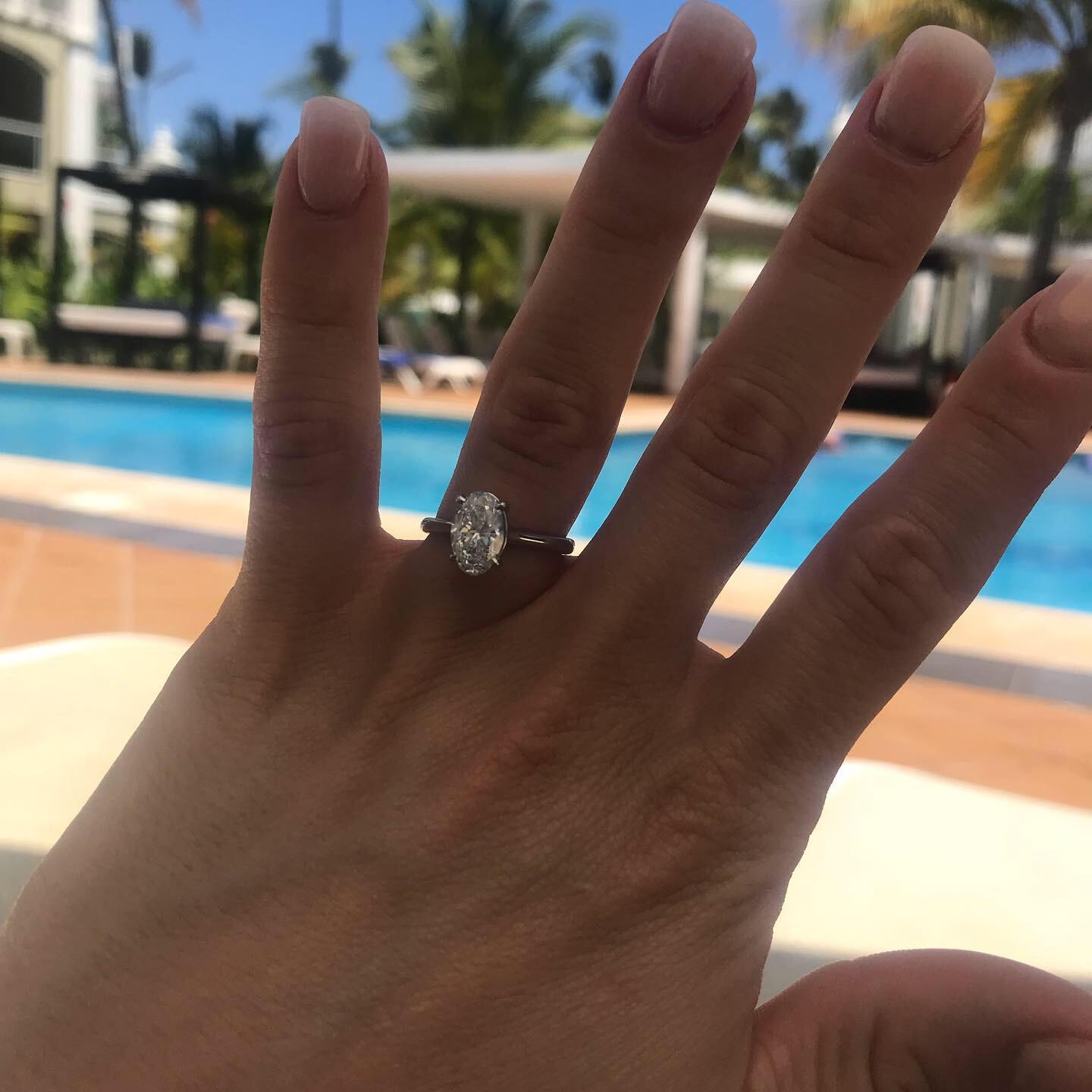 The ring!