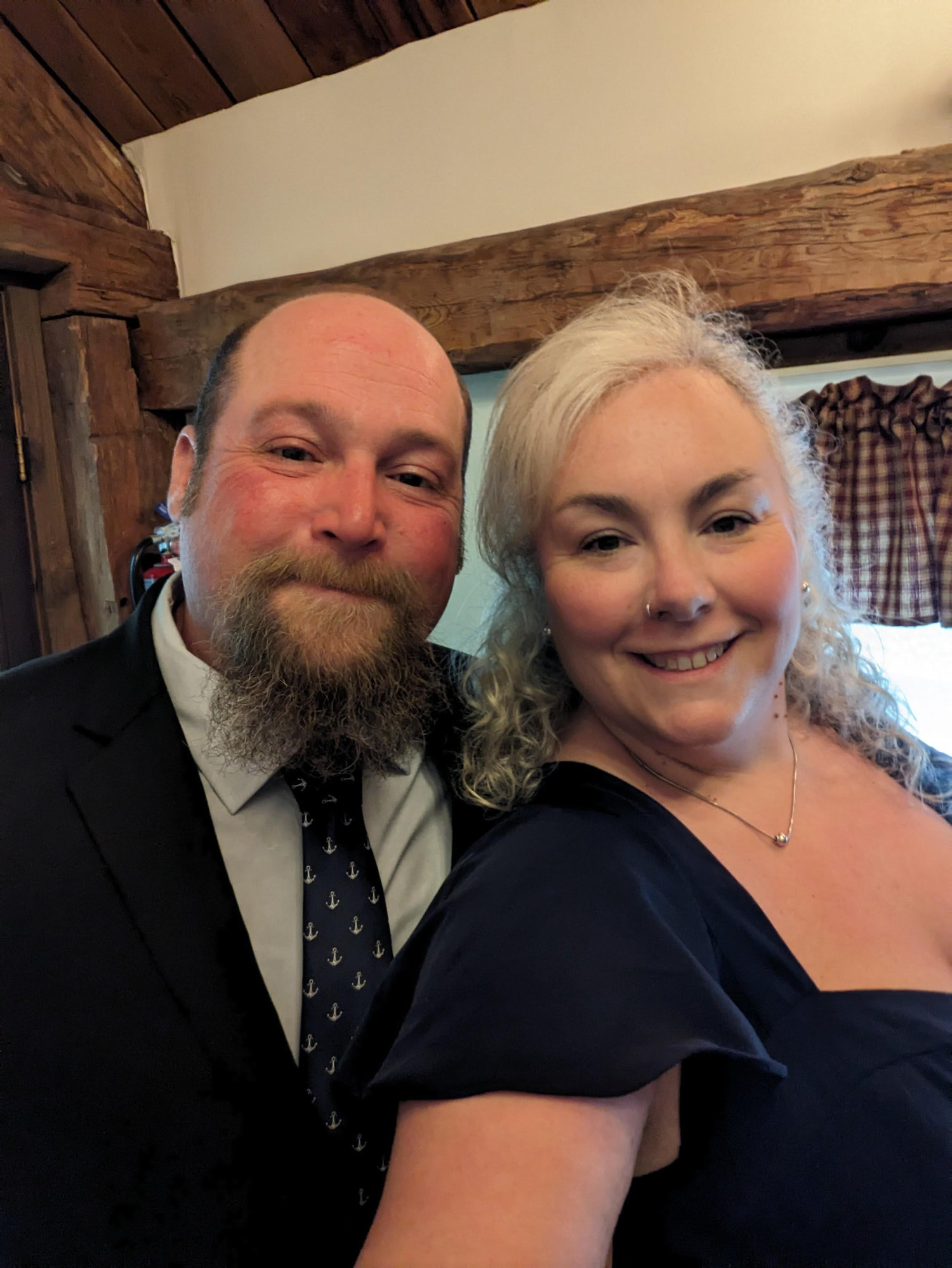The Wedding Website of Samantha Magoon and Anthony Sieradski
