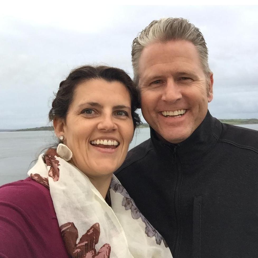 A great picture from our adventures in Ireland.