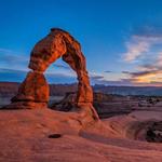 Arches National Park and Canyonlands National Park