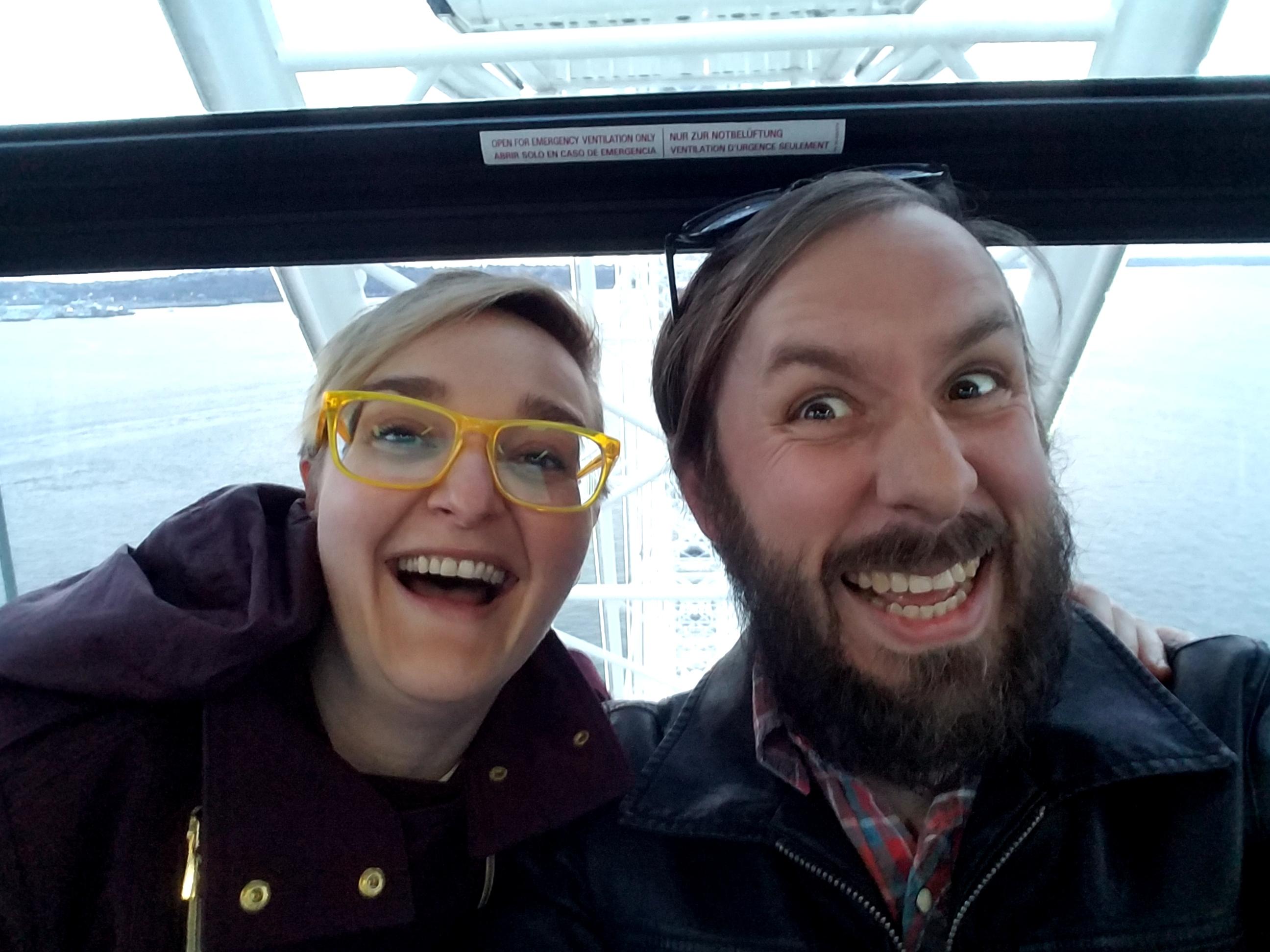The Wedding Website of Seija Emerson and Sam Larson