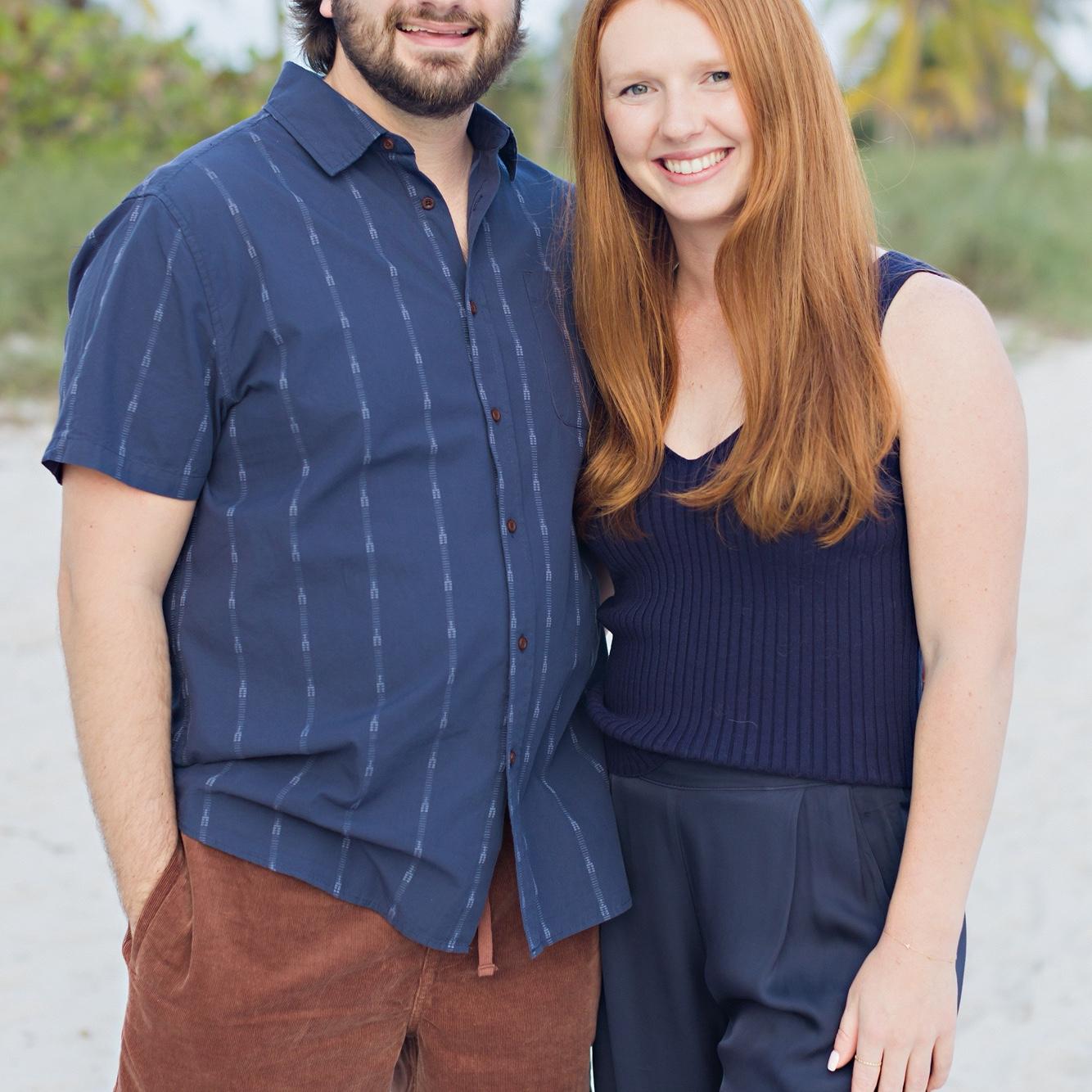 Organ family photos in Key West!