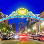 Gaslamp Quarter - The Historic Heart Of San Diego