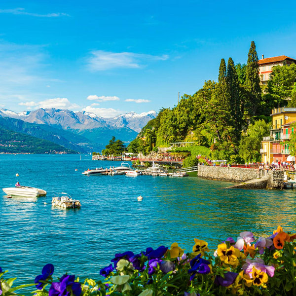 Dream Honeymoon to Italy!