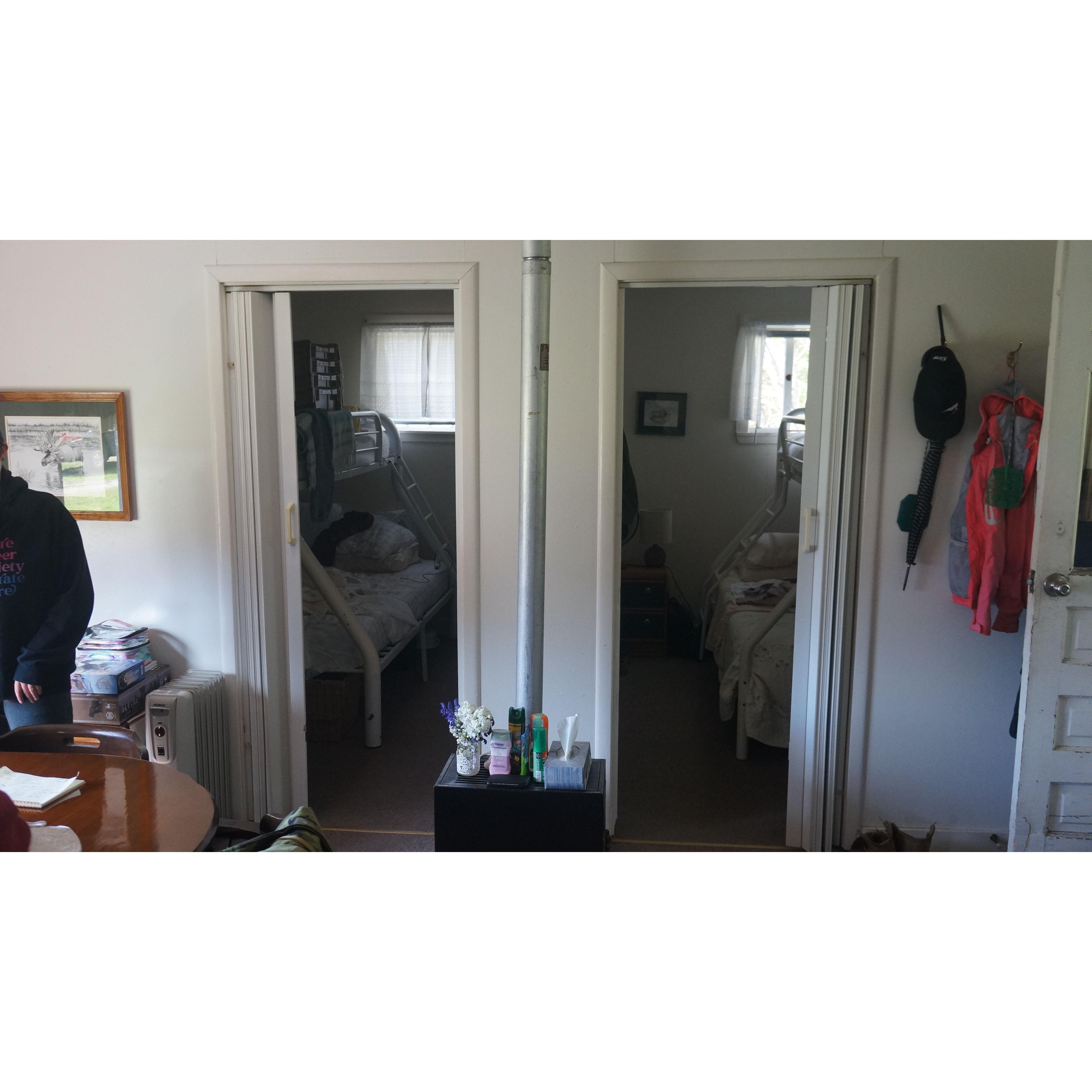 Cabin #7 Interior