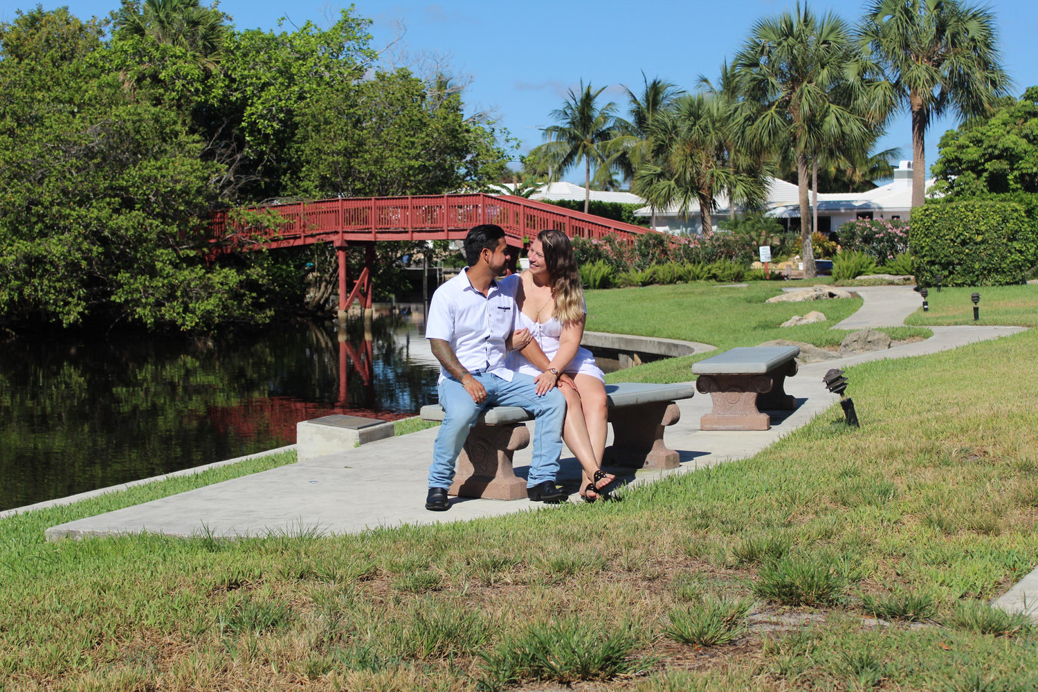 The Wedding Website of Rebecca Lyne Harrison and Freddy Adrian Zapata