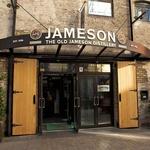 Jameson Distillery Bow St.