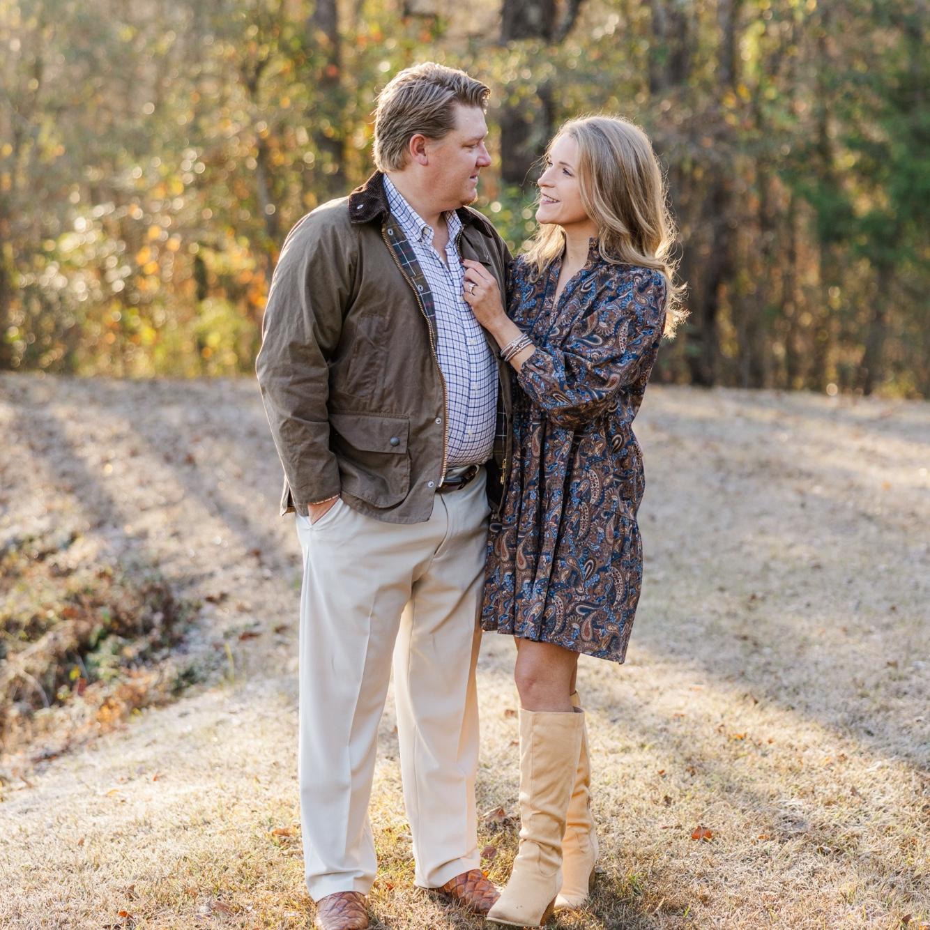 Some favorite engagement pictures!