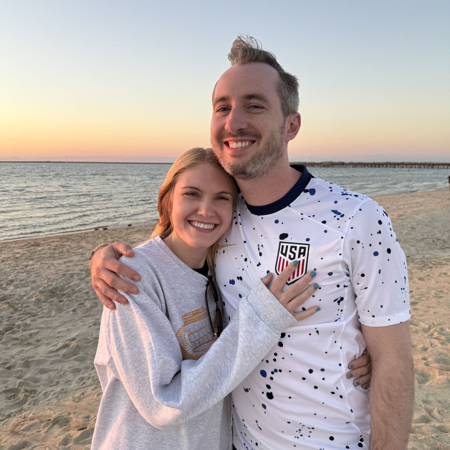 Beach weekend!