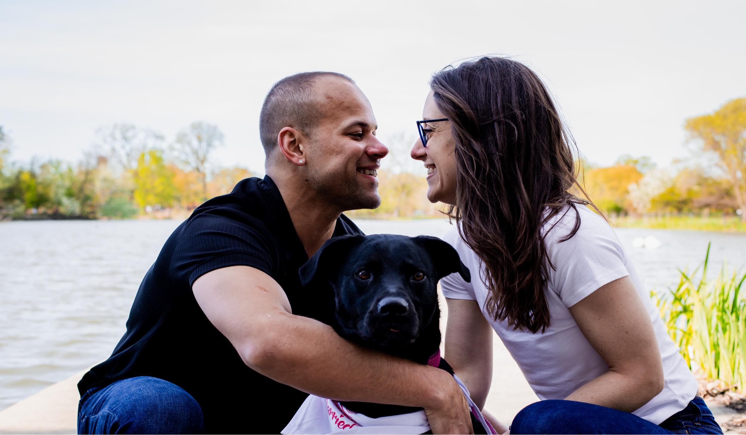 The Wedding Website of Kristin Weidman and Trevor Bain