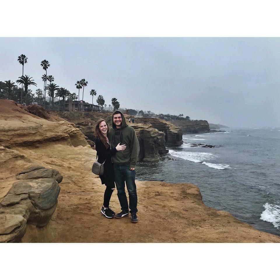 San Diego - March 2018.