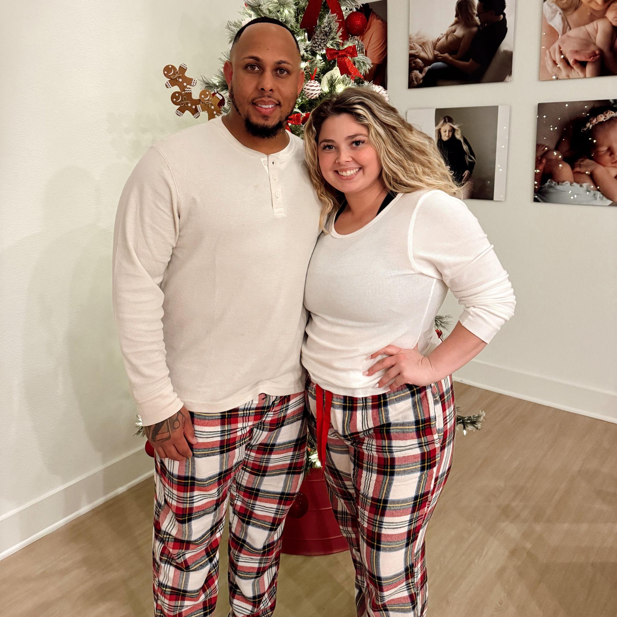 Our second Christmas together