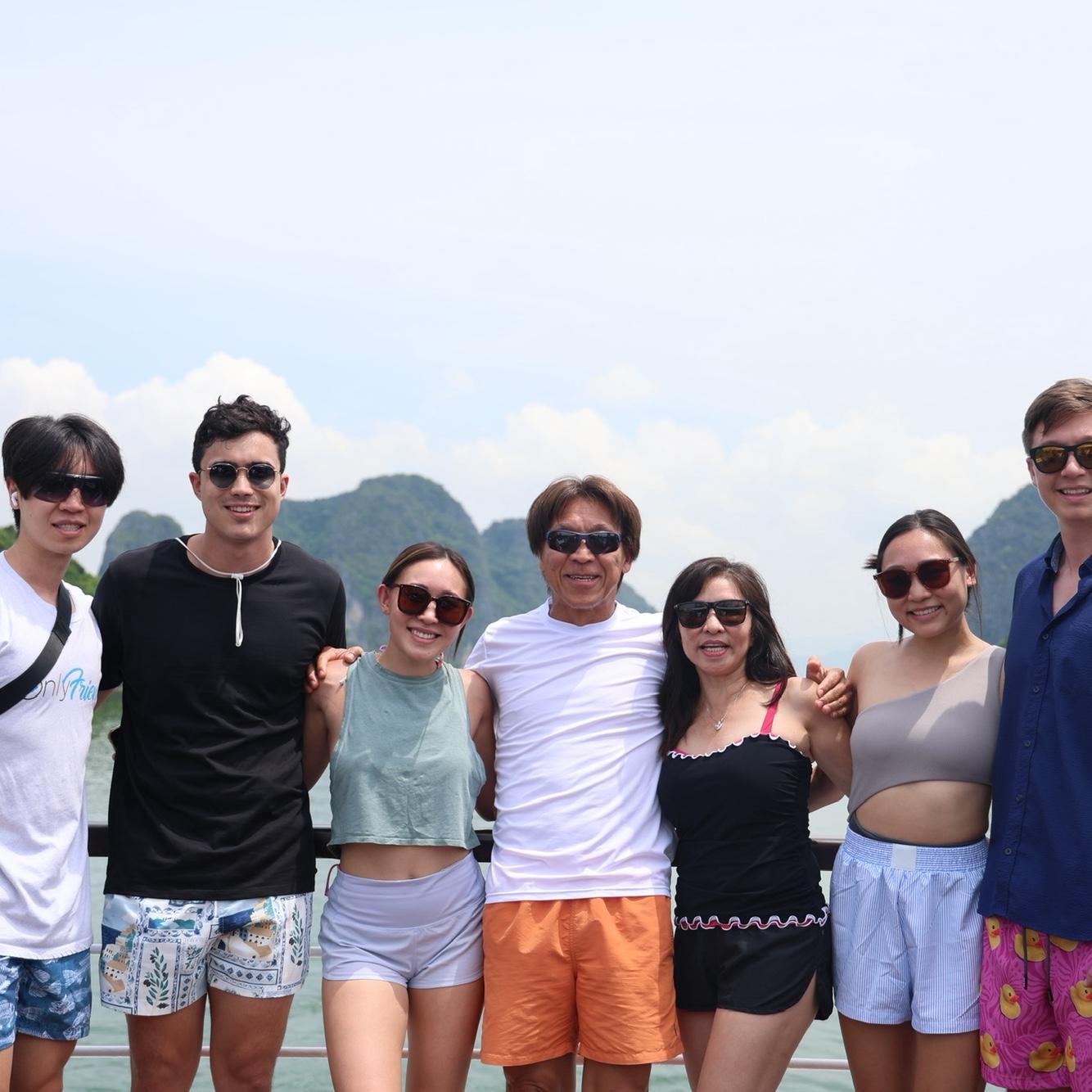 Ha Long Bay, Vietnam (May’24)