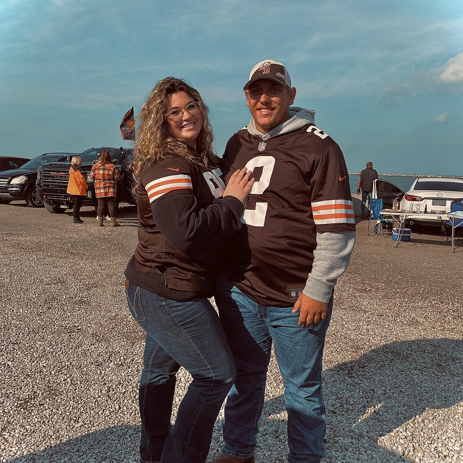more browns games