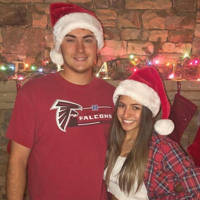 First Christmas together