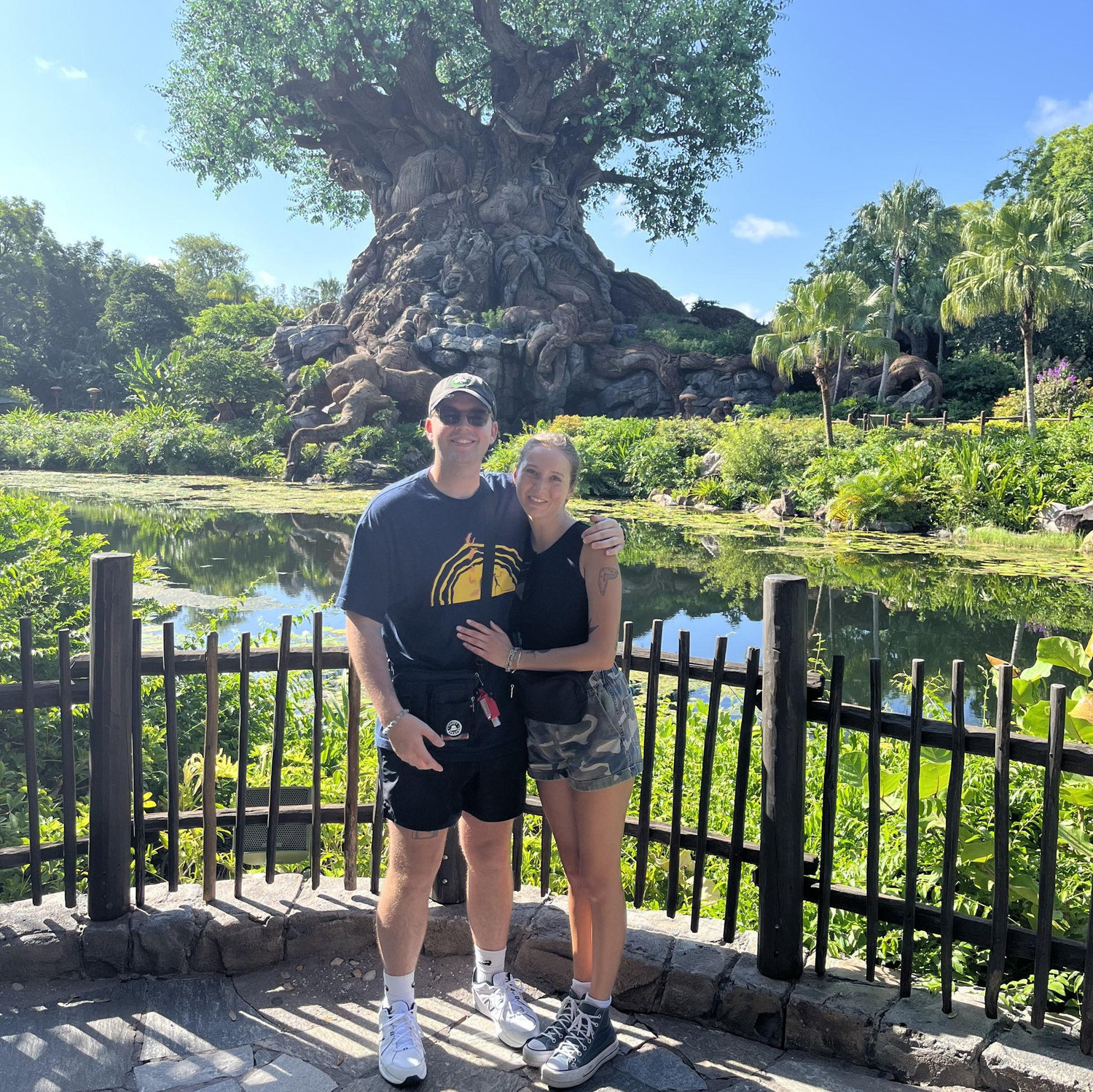 Animal Kingdom, Disney World