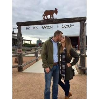 1st trip together - Fredericksburg - November 2018
