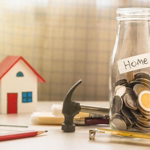 Our Home Renovation Fund