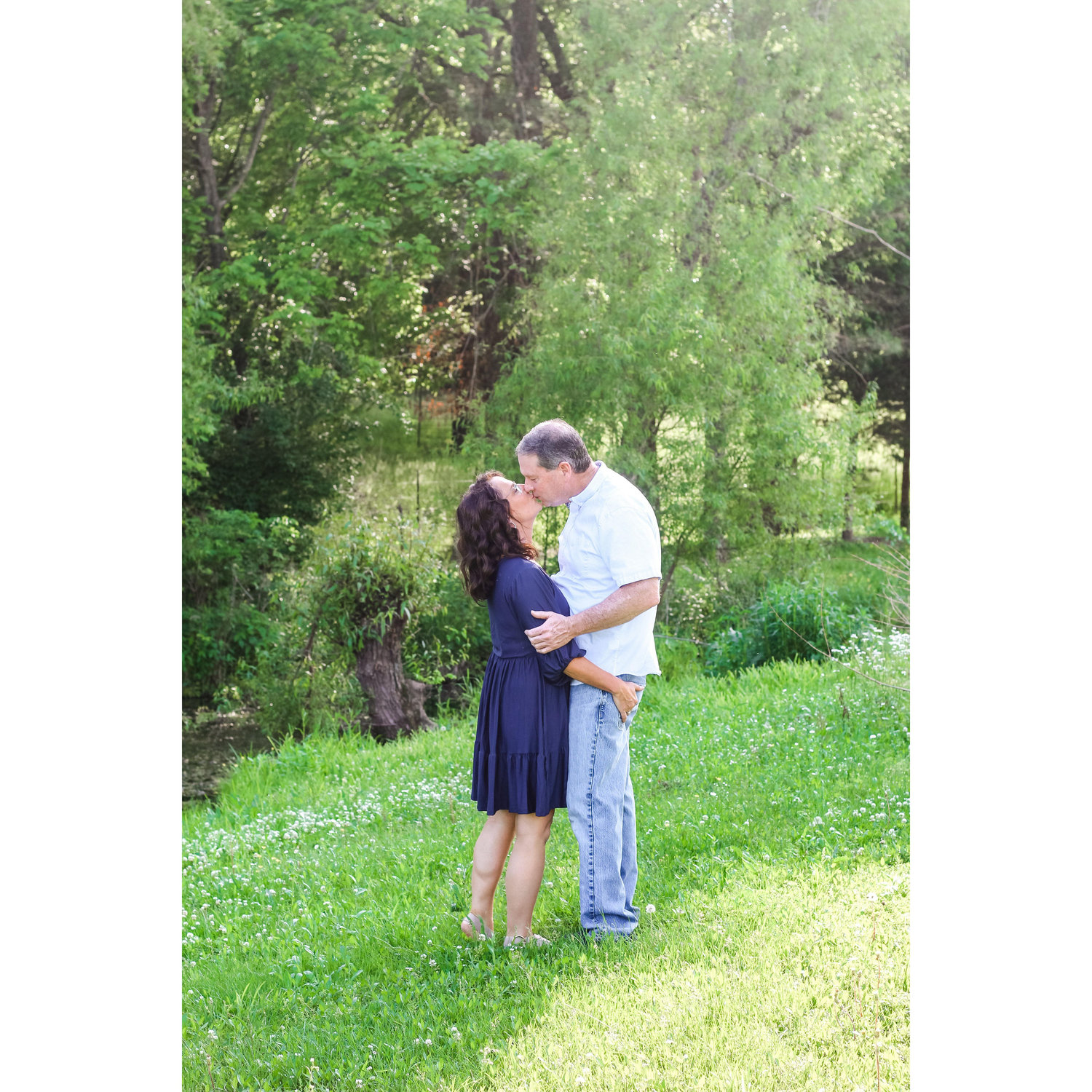 Photos taken at our home by Hailey Bartels.