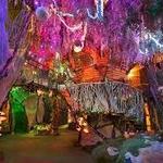 Meow Wolf Art Exhibit