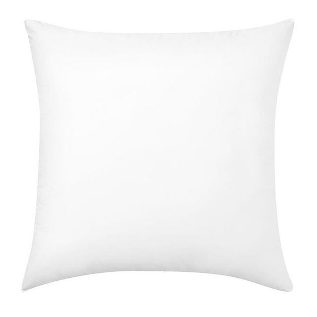 Down Alternative Euro Pillow Insert, 26" Sq.