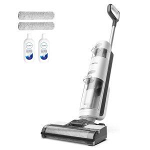 Tineco iFLOOR 3 Breeze Complete Wet Dry Vacuum Cordless Floor Cleaner and Mop One-Step Cleaning for Hard Floors