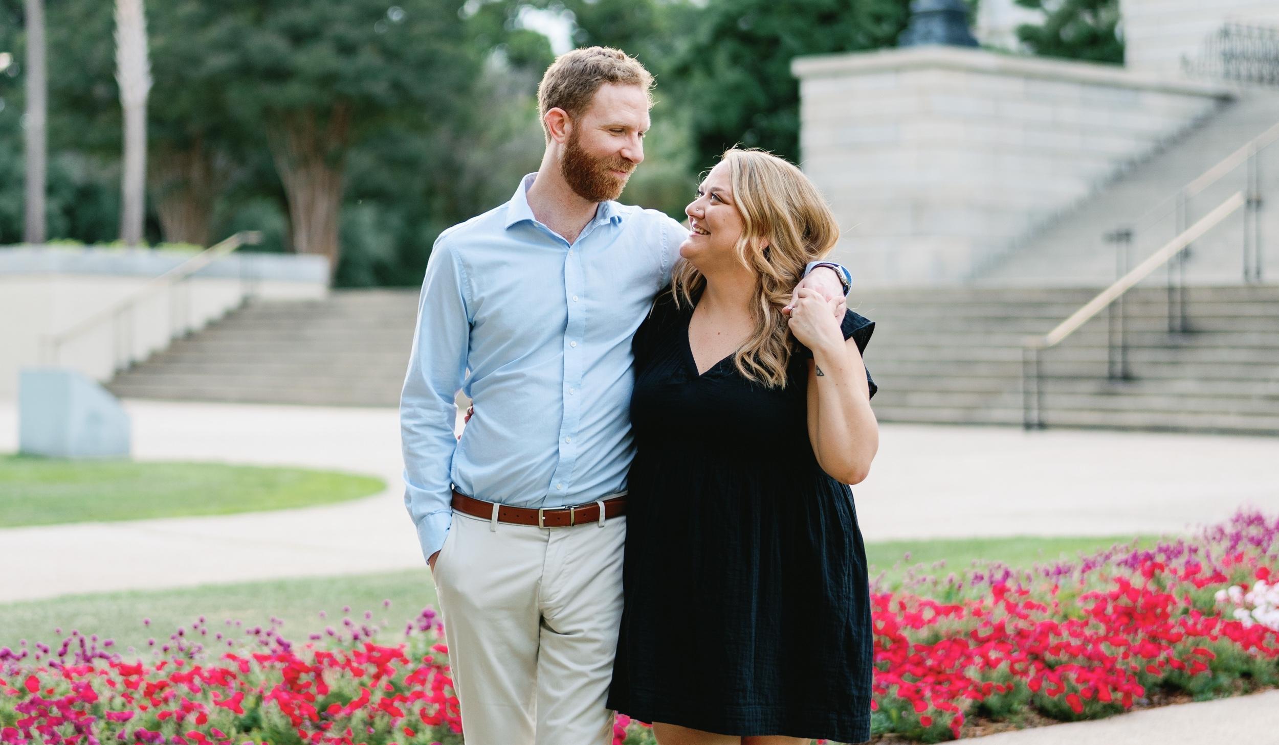 The Wedding Website of Ashley Hammel and Ian Thomson