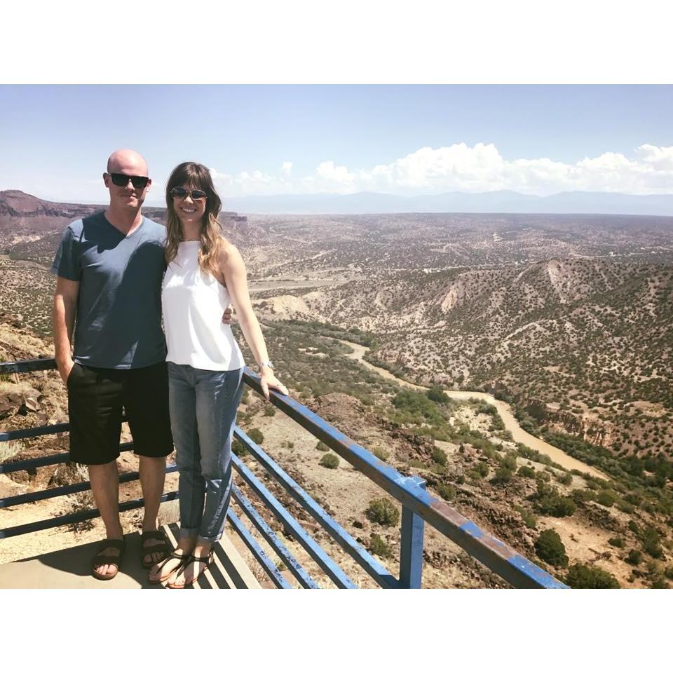 Visiting NM together (2017)