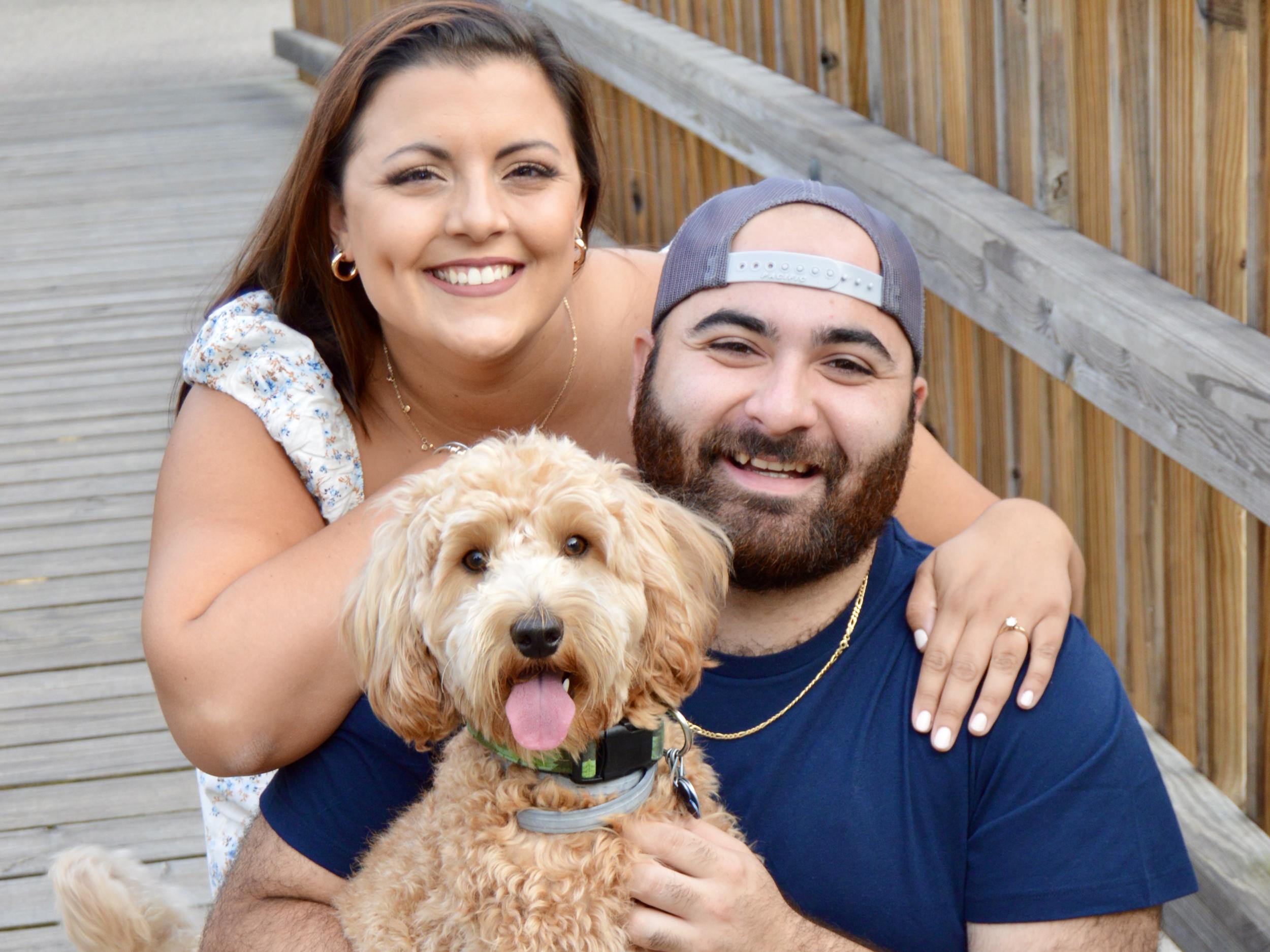 The Wedding Website of Hailey LaBollita and Anthony Celia