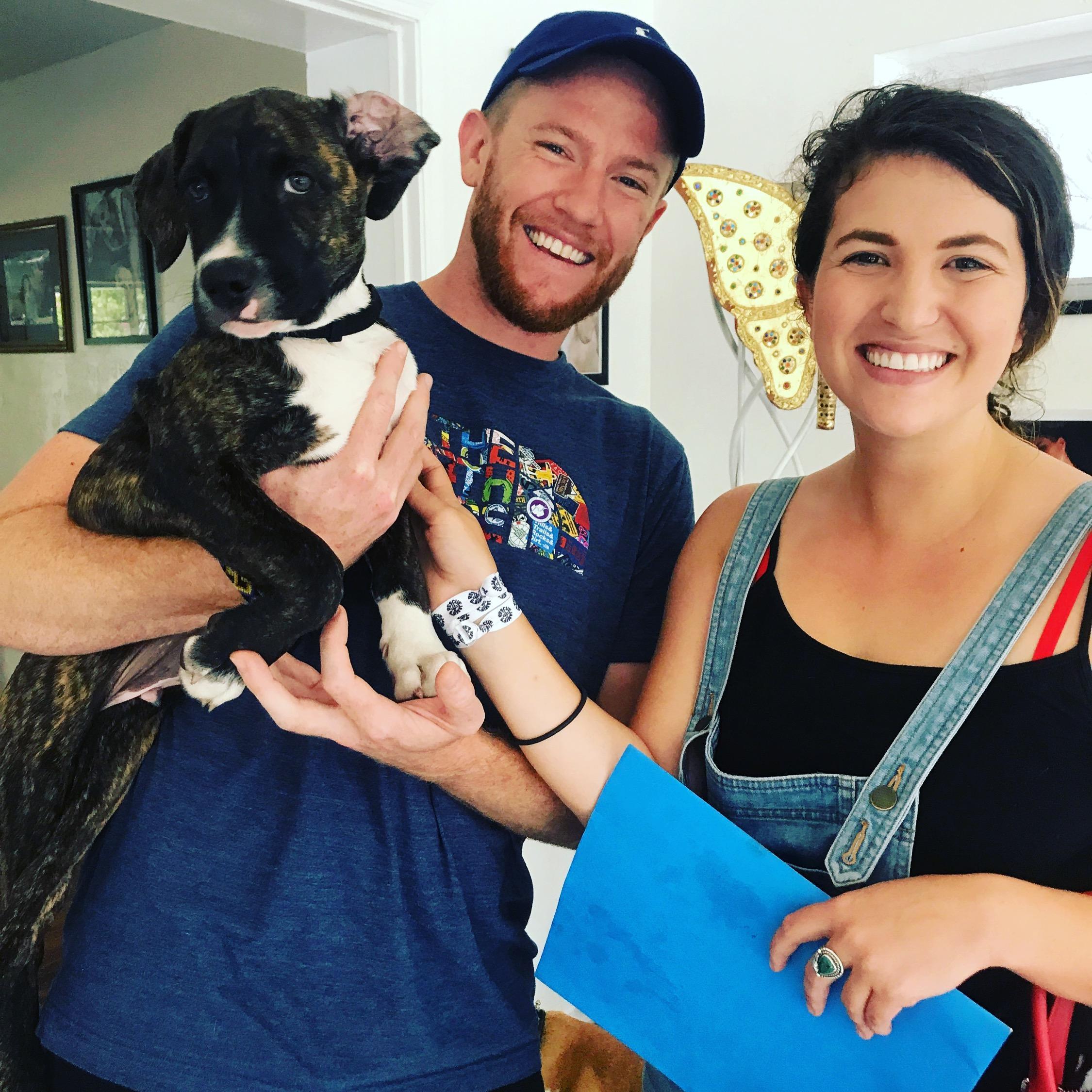 To adopting Elvis