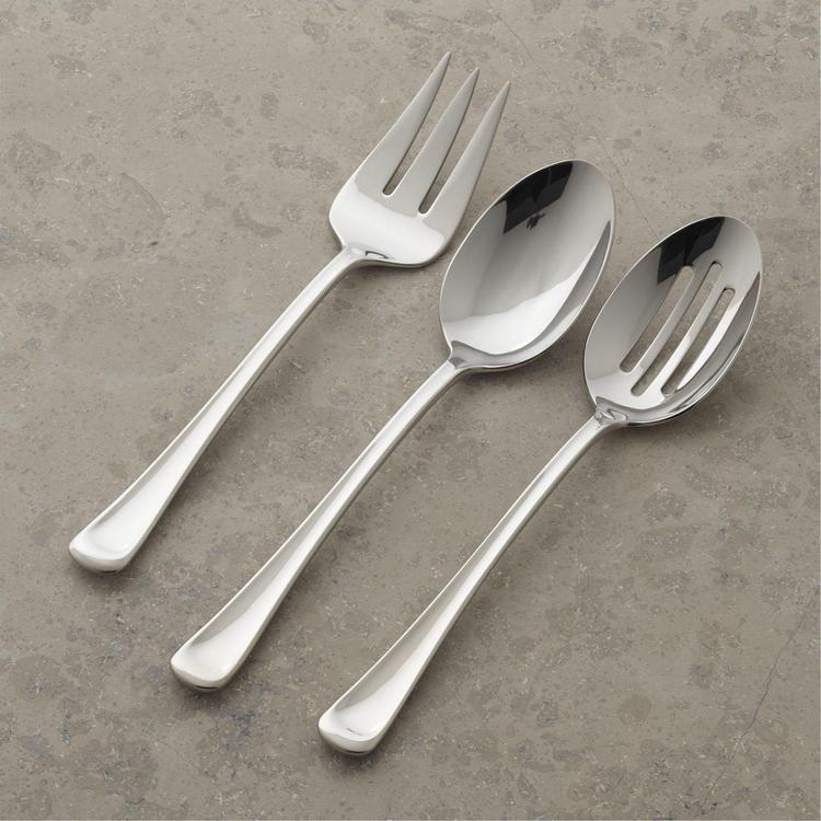 Crate & Barrel Beechwood and Stainless Steel Spoon + Reviews