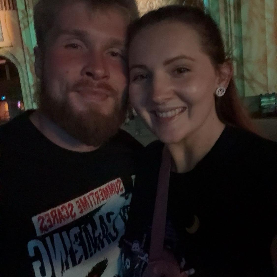 Halloween Horror Nights!
