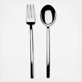 Due 2-Piece Serving Set