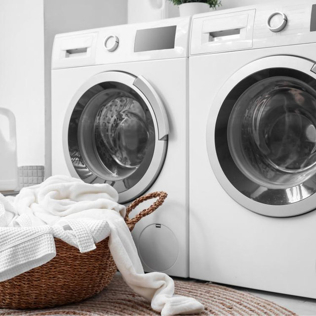 Updated Washer & Dryer Fund