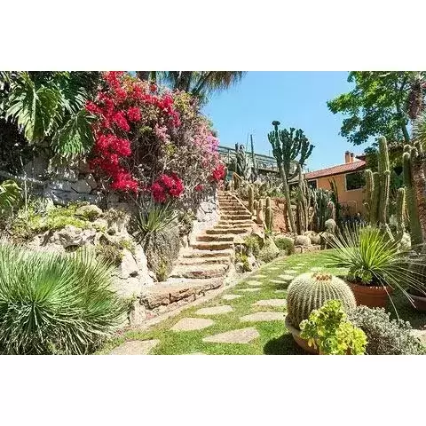 Pallanca Gardens, Bordighera