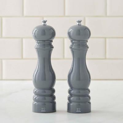 Peugeot Paris Salt & Pepper Mills, Grey