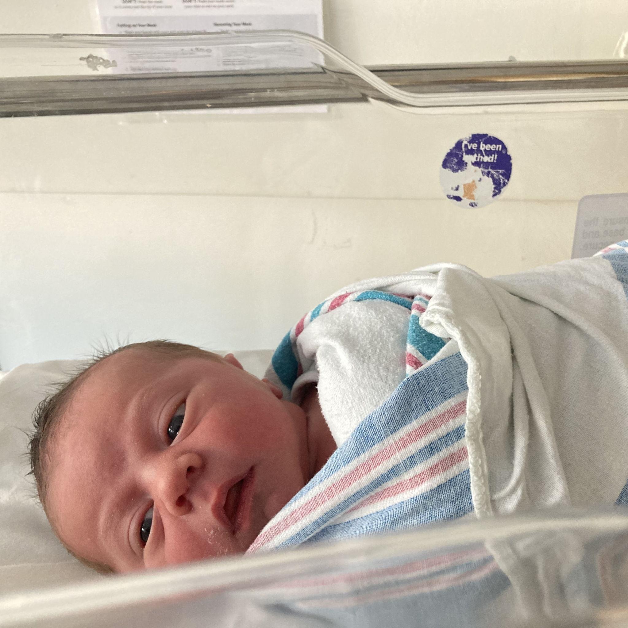 This little nugget was what popped out.