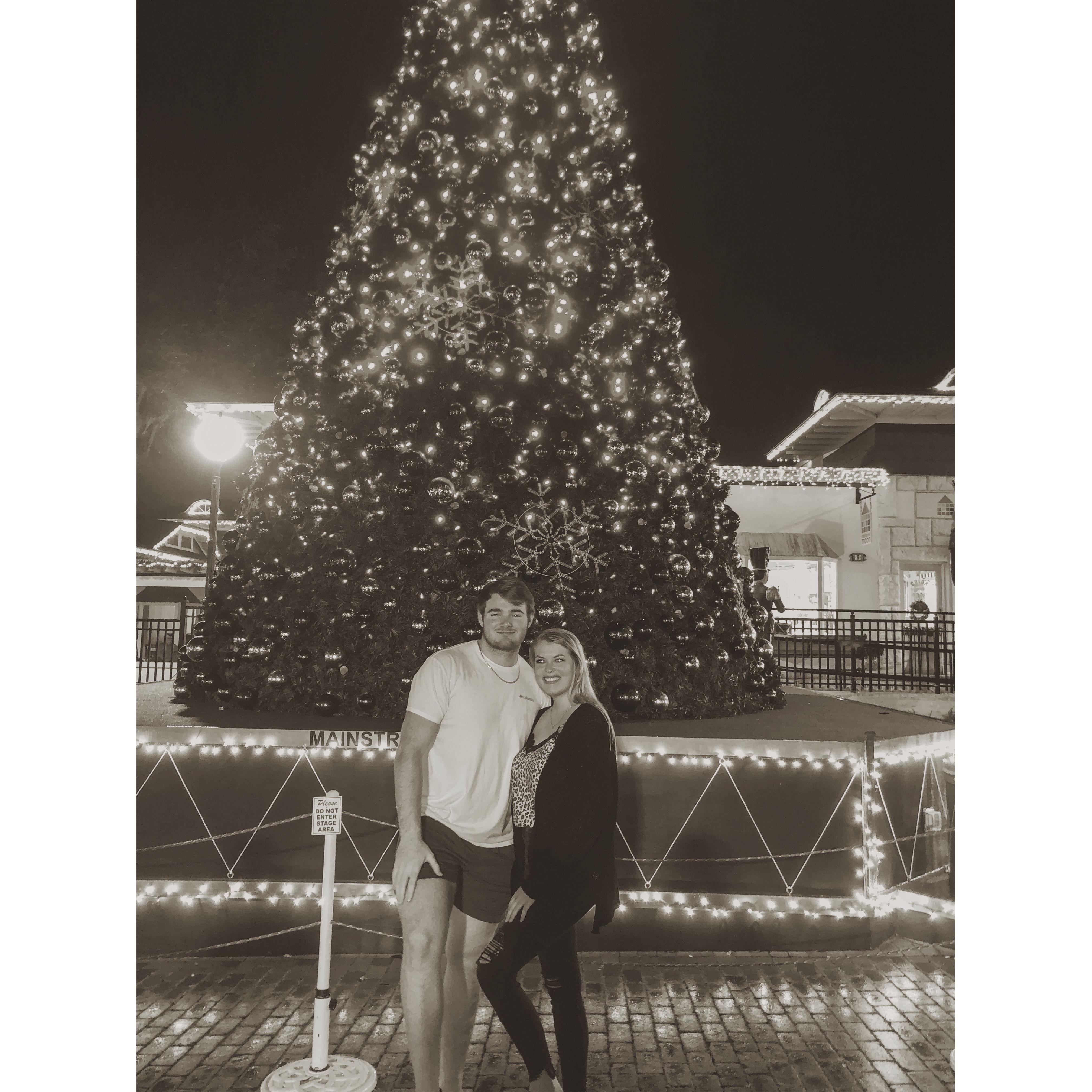 4th Christmas together, 2019